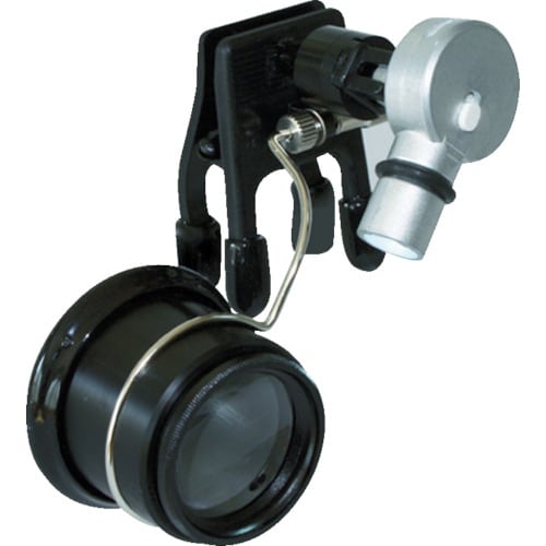 クリップライト付アイルーペ CPE50LED