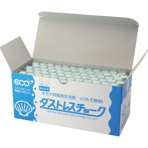 ダストレスチョーク 72本入 白
