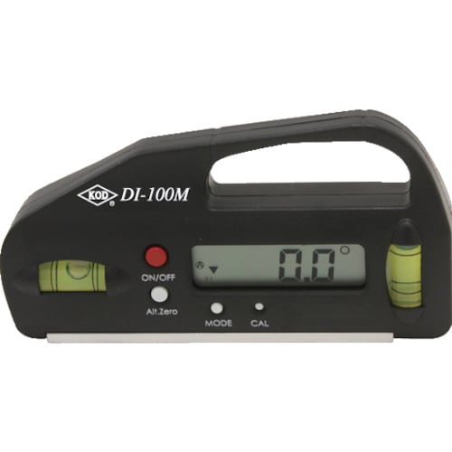 コンパクトデジタル水平器