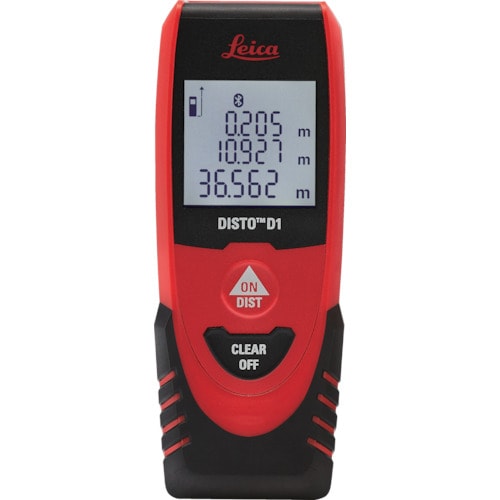 レーザー距離計ライカディストD1