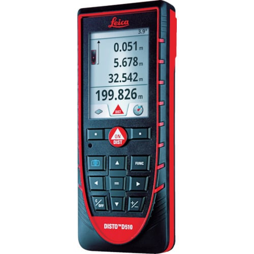 レーザー距離計ライカディストD510