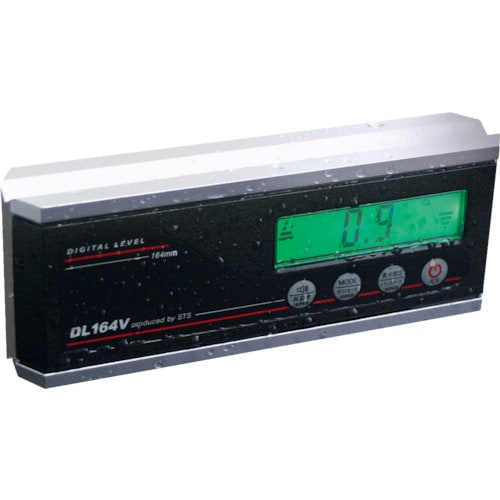 デジタル傾斜計 DL164V