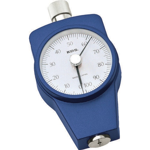 ゴム硬度計Aタイプ置針型