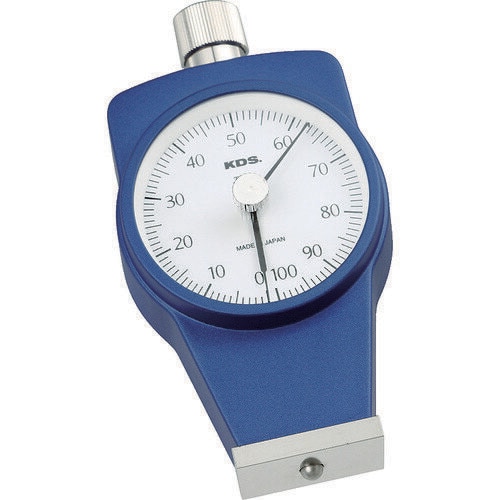 ゴム硬度計Eタイプ置針型