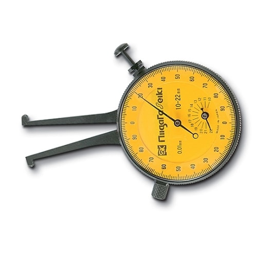 ダイヤルキャリパゲージ(内側) AI2