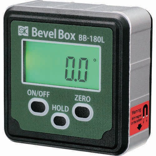 ベベルボックス(バックライト付)