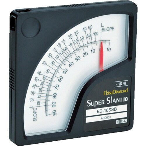 スーパースラント10 ED−10SSB ブラック