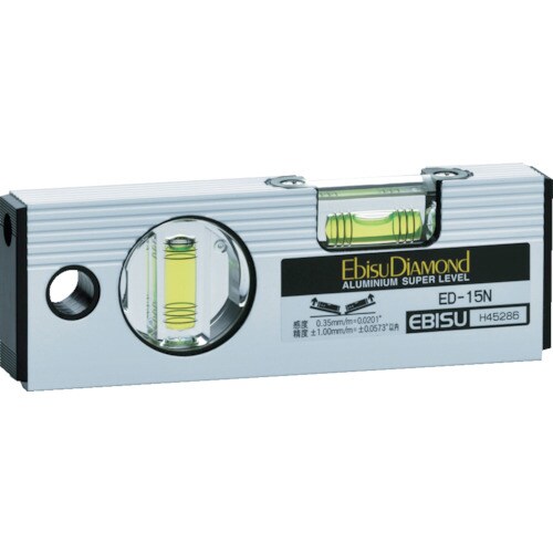 ベーシックレベル(シルバー) 150mm