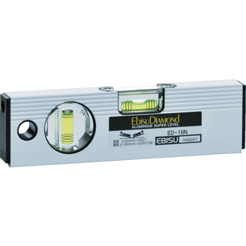 ベーシックレベル(シルバー) 180mm