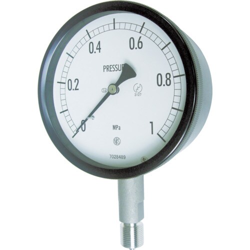 密閉形圧力計 BE101330.1MP