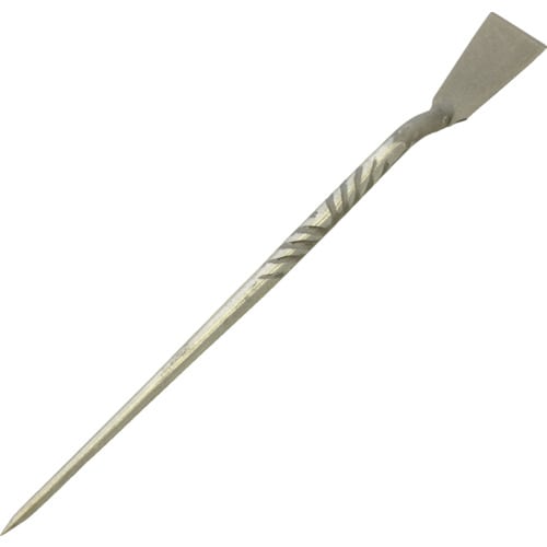 バチ付ケガキ針