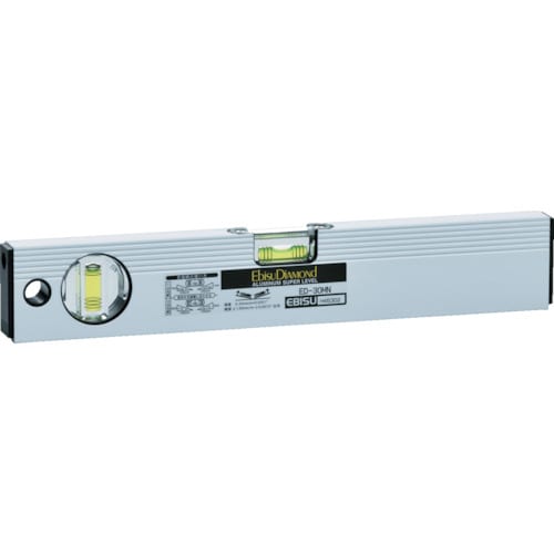 磁石付レベル(シルバー)300mm