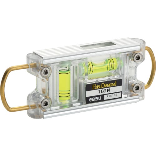 トビレベル−2 シルバー/グリーン