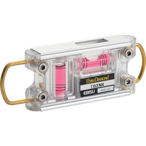 トビレベル−2 シルバー/レッド