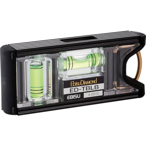 トビレベル ブラック/グリーン