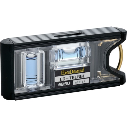 トビレベル ブラック/ブルー