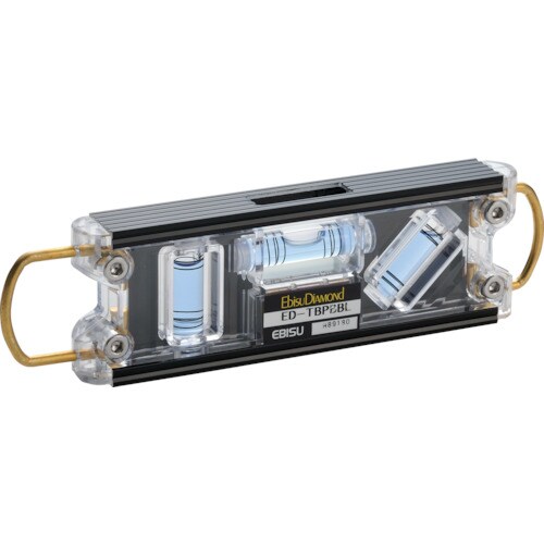 トビレベル・プロ ブラック/ブルー