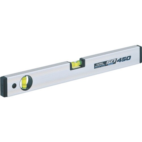 マグネット付ボックスレベルスタンダード 300mm