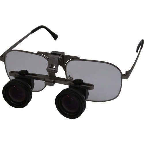 精密作業用ルーペ2.5×26