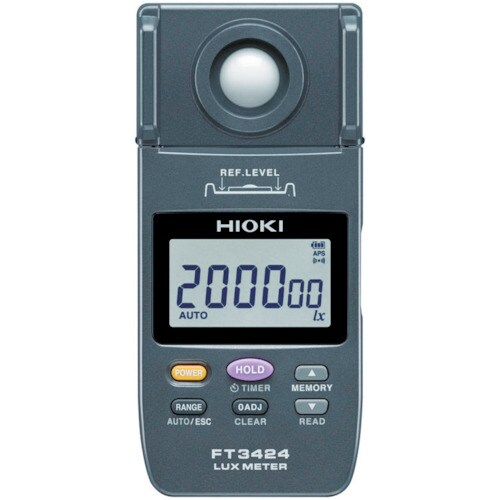 照度計 FT3424
