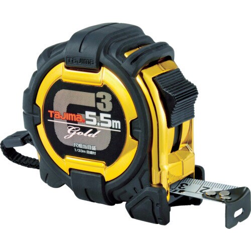 G3ゴールドロック 25−55 尺相当目盛