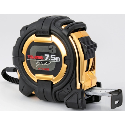 G3ゴールド ロック25−75 メートル目盛