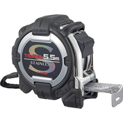 G3ステンロック25 5.5m メートル目盛