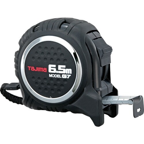 G7ロック25 6.5m尺相当目盛付