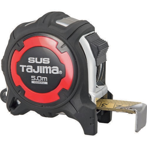 剛厚Gステンロック25 5.0m尺相当目盛付