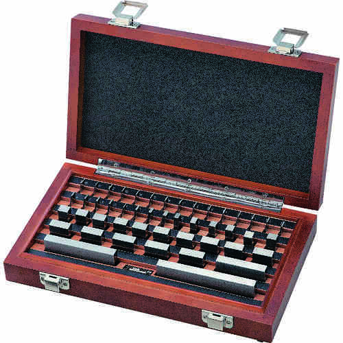 ブロックゲージセット 1級相当品 103個組