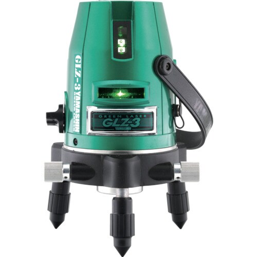 グリーンレーザー GLZ3W