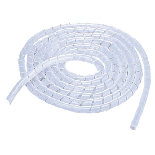 ケーブルスパイラルチューブ5m/15mm