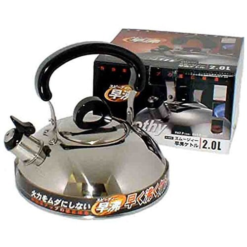 スムージィー早沸ケトル 2L
