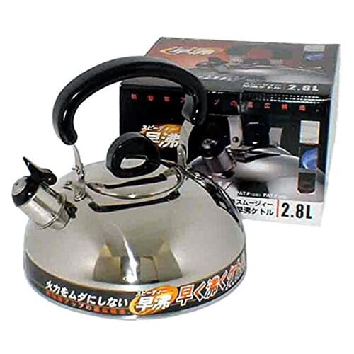 スムージィー早沸ケトル 2.8L