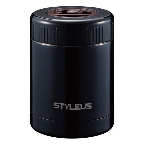 スタイラス フードポット 320ml ブラック