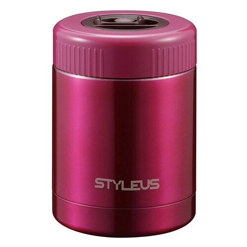 スタイラス フードポット 320ml レッド