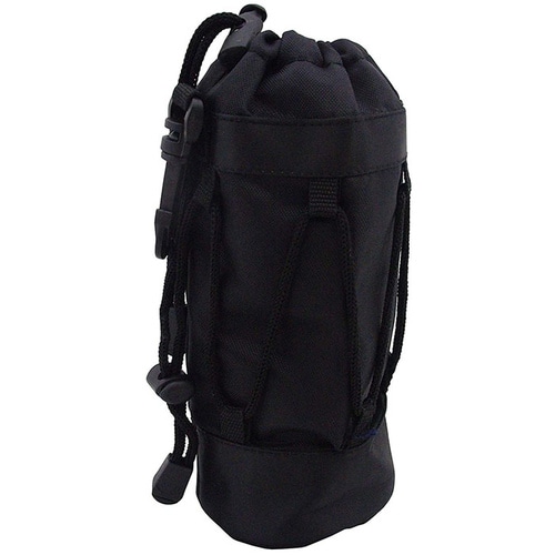 ペットボトルホルダー 500ml ブラック