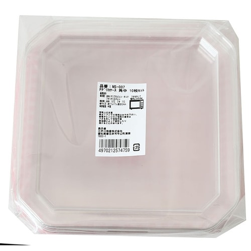 パックスデリカケース 角中 10枚