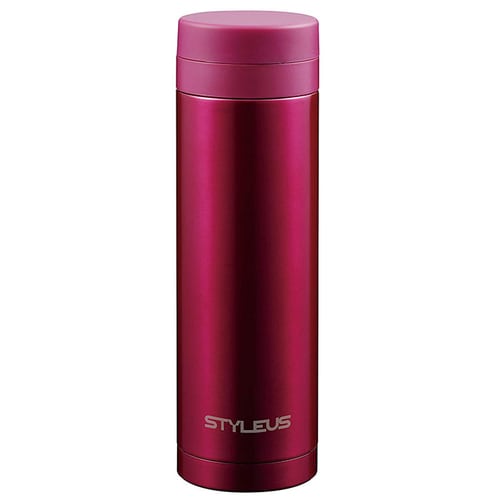 スタイラス マグカップボトル 500ml レッド