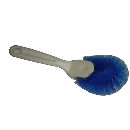 PPたわしハンディ柄付ハードタイプ 小