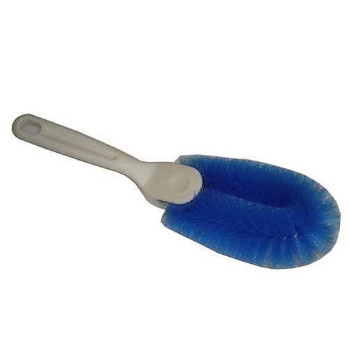 PPたわしハンディ柄付 大