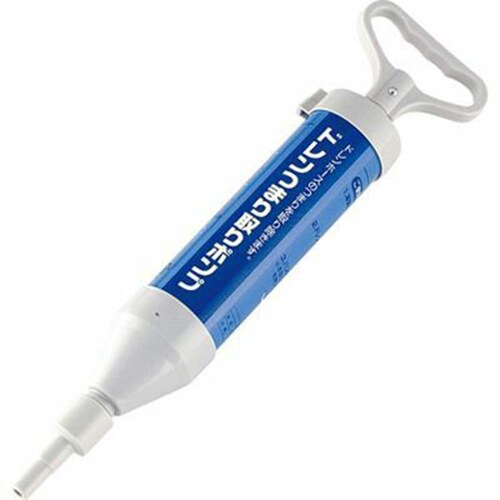 ドレンつまり取りポンプ