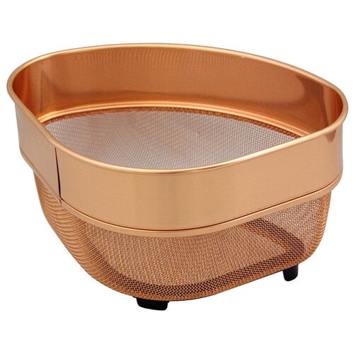 純銅 三角コーナー