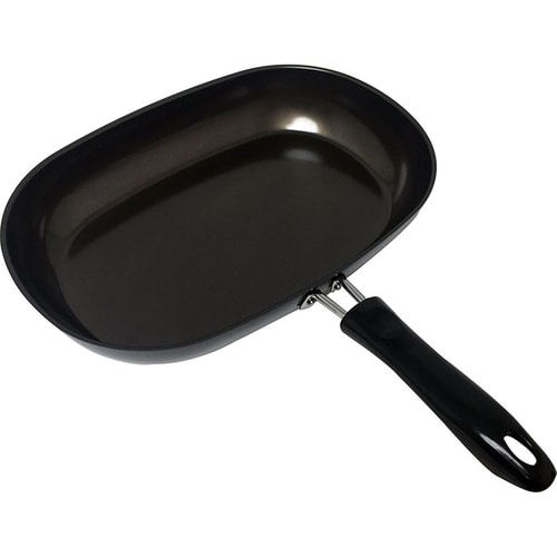 倭(やまと)鉄製オーバルフライパン