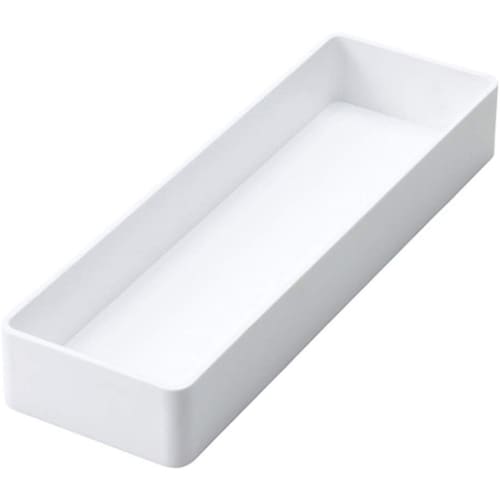 収納ケースブロックケース M ホワイト ×8