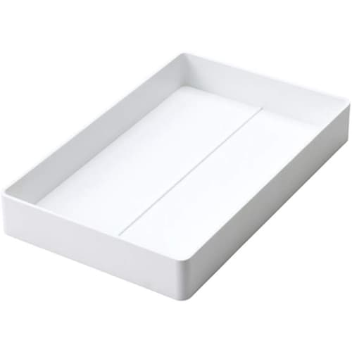 収納ケースブロックケース L ホワイト ×8