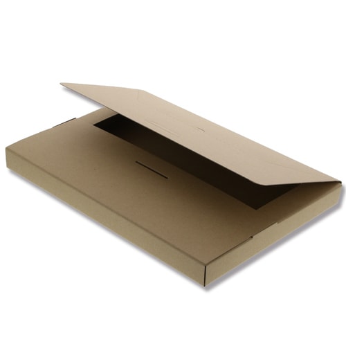 ダンボール箱 発送用 A4 H30 10枚入 ×5