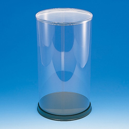 コレクションケース 18x32cm 丸 ×3