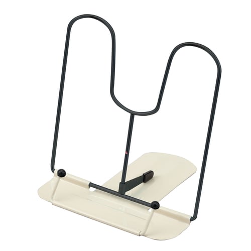 ブックスタンド ケンコー 書見台 ホワイト×2