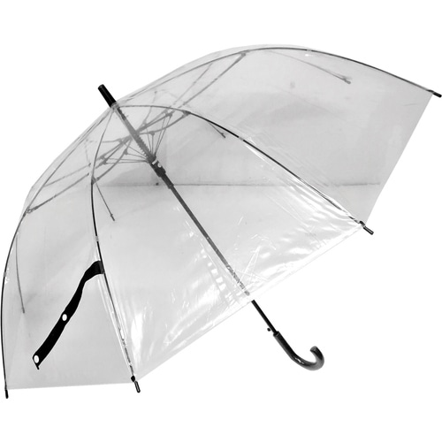 傘 ビニール傘 ジャンプ長傘 70cm ×12